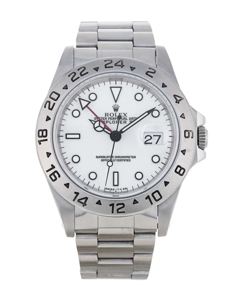 Rolex explorer 2025 2 watchfinder